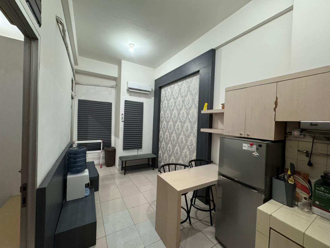 Dijual/disewakan Apartemen Full Furnished di Kawasan Darmo Permai Surabaya Selatan - Image 1