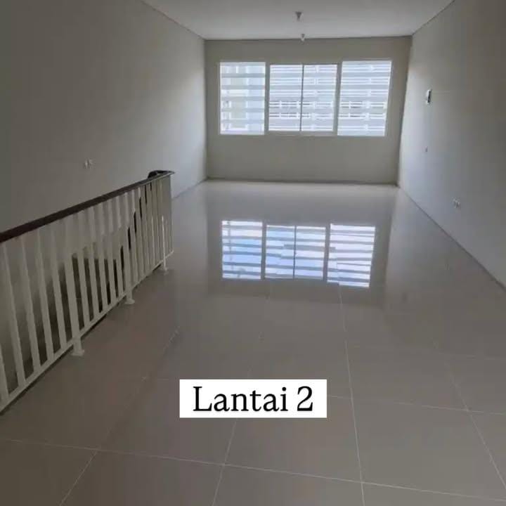 Disewakan Ruko 2 Lantai Siap Huni  Lokasi Komersial Strategis Palma Galeria Citraland Surabaya Barat - Thumbnail 3