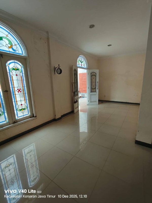 Dijual Rumah Nyaman Strategis di Jalan Kedinding Lor Surabaya Utara - Thumbnail 4