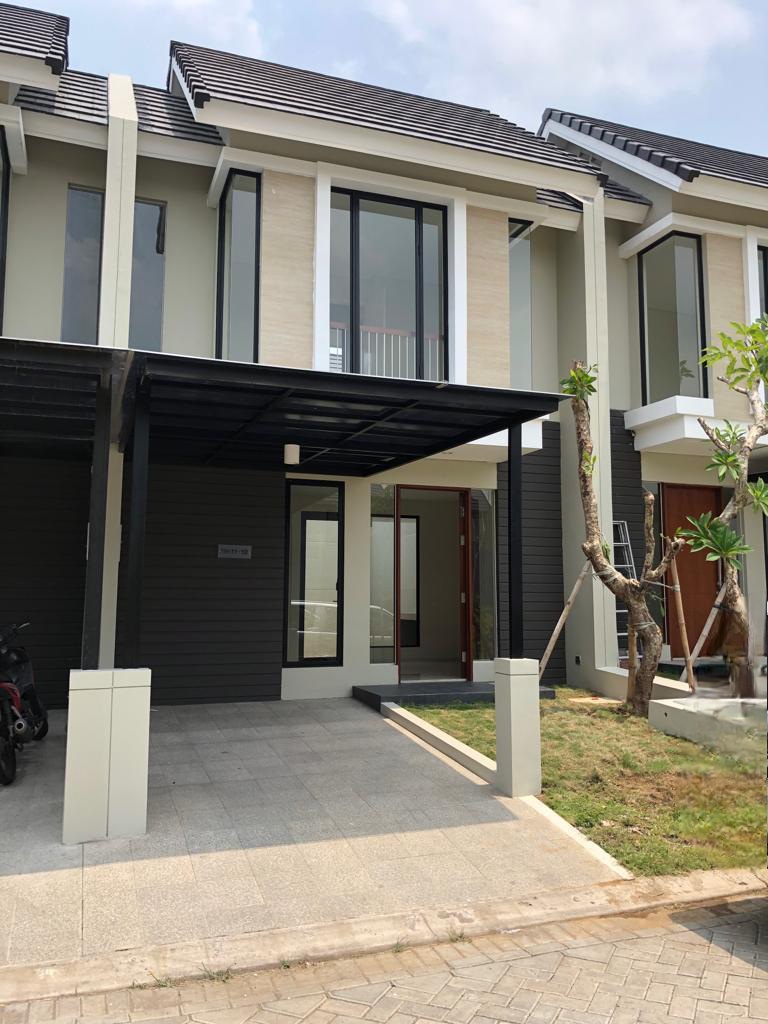 Dijual Cepat Rumah Siap Huni Northwest Hill Citraland Surabaya Barat - Image 1