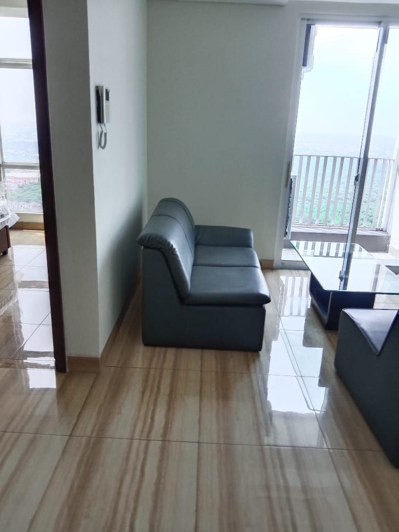 Dijual Apartemen Luas Strategis di Grand Sungkono Surabaya Barat - Image 1