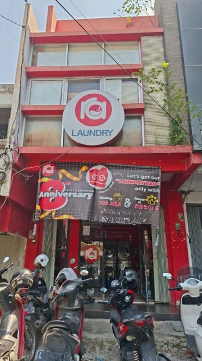 Dijual Ruko 2 Lantai Siap Huni Lokasi Komersil di Darmo Indah Timur Surabaya Barat - Thumbnail 2