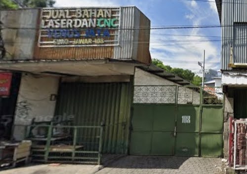 Disewakan Tempat Usaha Strategis di Simo Jawar Surabaya Barat - Image 1