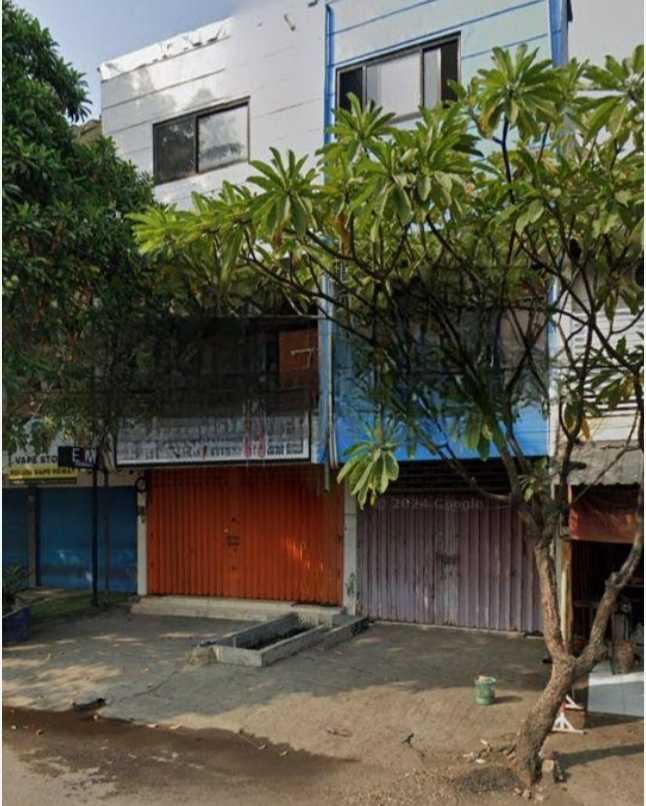 Disewakan Ruko Strategis di Nol Jalan Raya Ngagel Jaya Selatan Surabaya Timur - Image 1