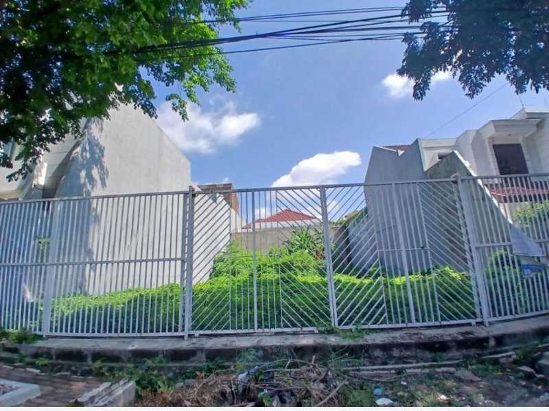 Disewakan Tanah Lokasi Strategis di nol jalan Margorejo Surabaya Selatan - Image 1