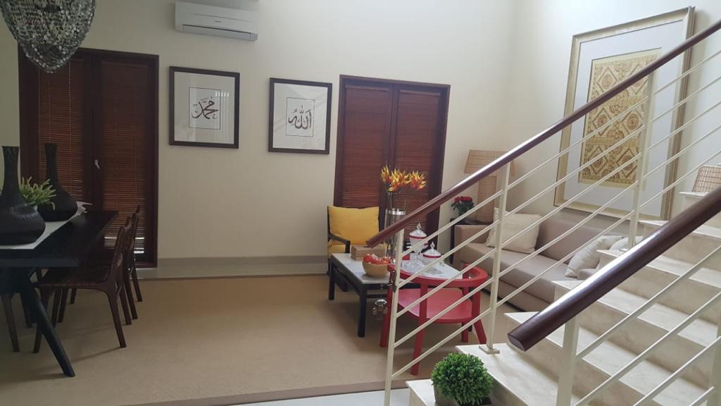 Dijual Rumah Hunian Minimalis di Alam Galaxy Surabaya Barat - Thumbnail 4