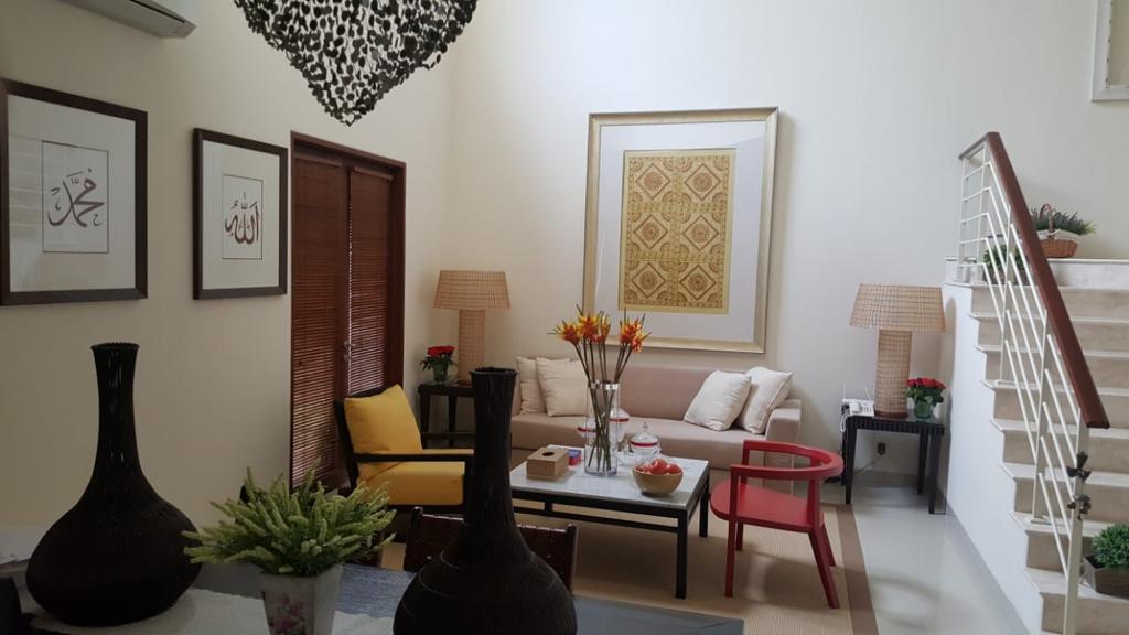 Dijual Rumah Hunian Minimalis di Alam Galaxy Surabaya Barat - Thumbnail 5