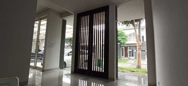 Dijual/disewakan Rumah Mewah 2 Lantai di Wisata Bukit Mas Surabaya Barat - Thumbnail 4