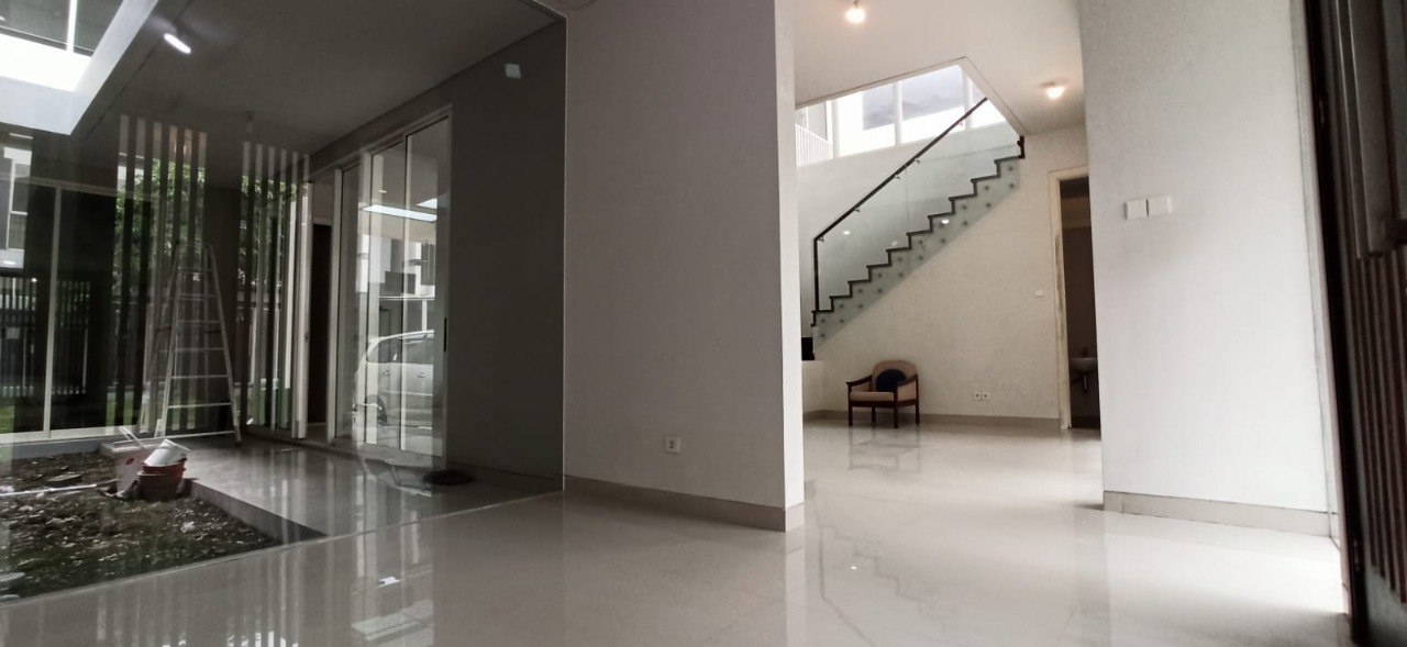 Dijual/disewakan Rumah Mewah 2 Lantai di Wisata Bukit Mas Surabaya Barat - Thumbnail 7