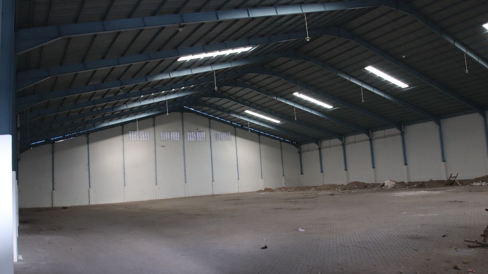 Dijual/disewakan Gudang Strategis di Romokalisari Surabaya Barat (bbal) - Thumbnail 2