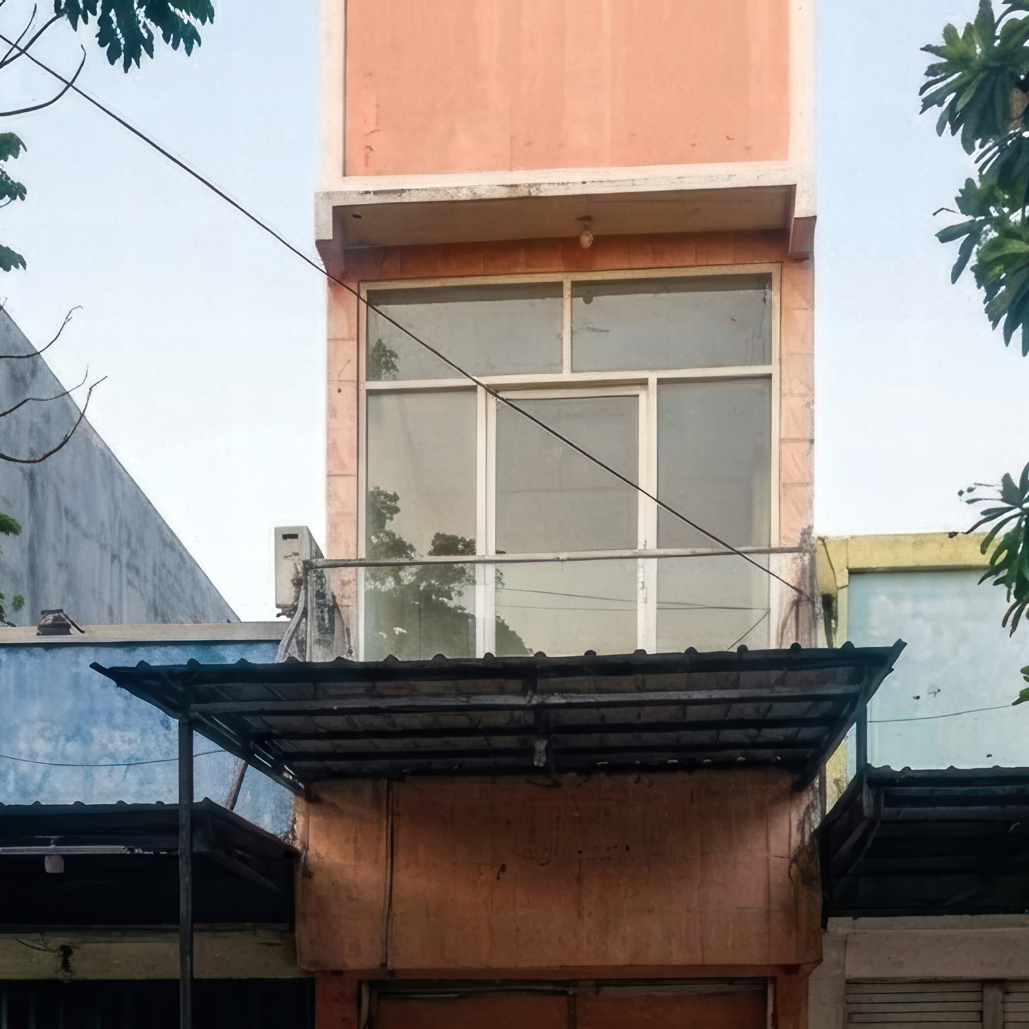 Dijual Rumah Usaha di Nol Jalan Manukan Tengah Surabaya Barat - Thumbnail 2