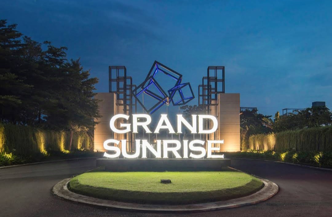 Dijual Tanah Kavling Baru Siap Bangun di Grand Sunrise Gresik - Image 1