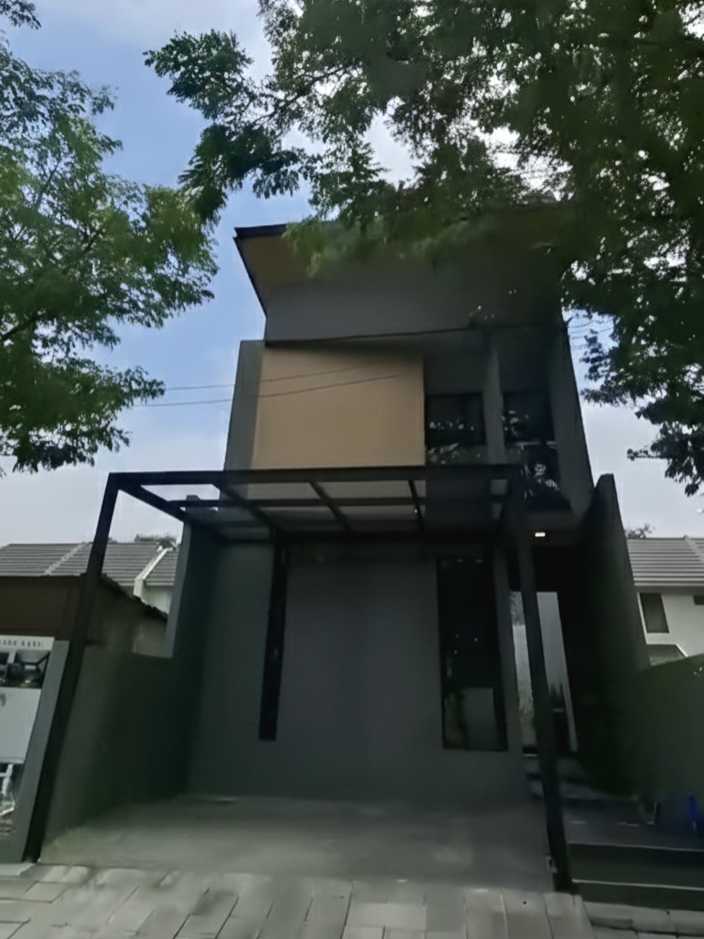 Dijual Rumah Premium di Northwest Lake Citraland Surabaya Barat - Image 1