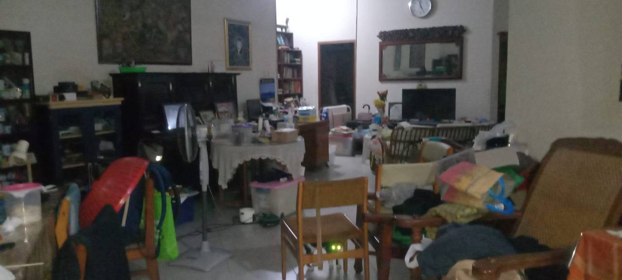 Dijual Rumah Lahan Luas di Rungkut Asri Timur Surabaya Timur - Thumbnail 5