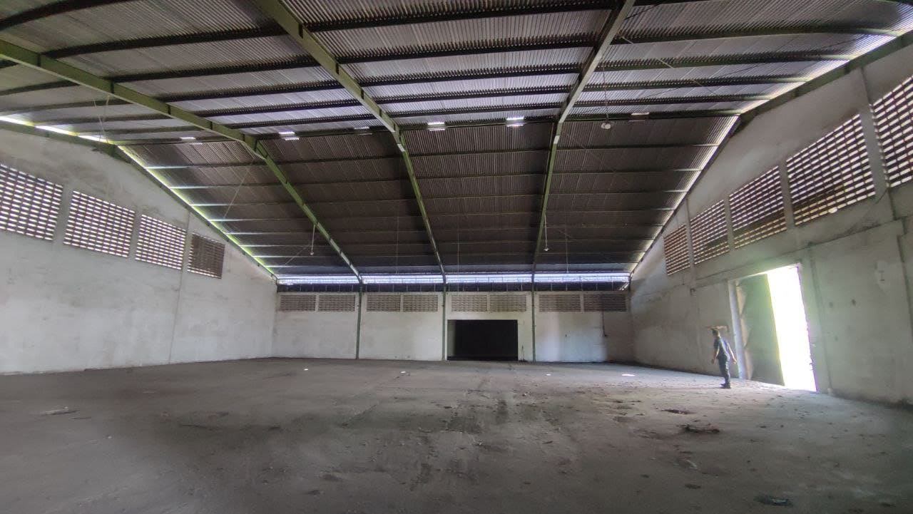 Disewakan Gudang Strategis di Wilayah Tambak Sawah Sidoarjo - Thumbnail 2