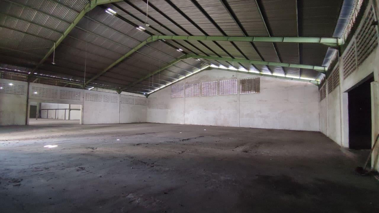 Disewakan Gudang Strategis di Wilayah Tambak Sawah Sidoarjo - Thumbnail 4