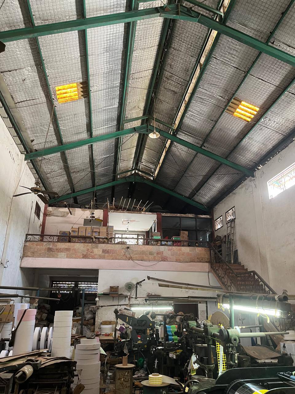 Disewakan Rumah Usaha Raya MERR / Ir. Soekarno Lokasi Komersial Strategis Surabaya Timur - Thumbnail 5