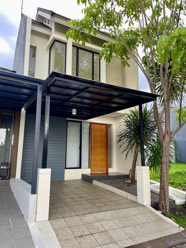 Dijual Rumah 2 Lantai Baru dan Bagus Northwest Hill Citraland Surabaya Barat - Thumbnail 7