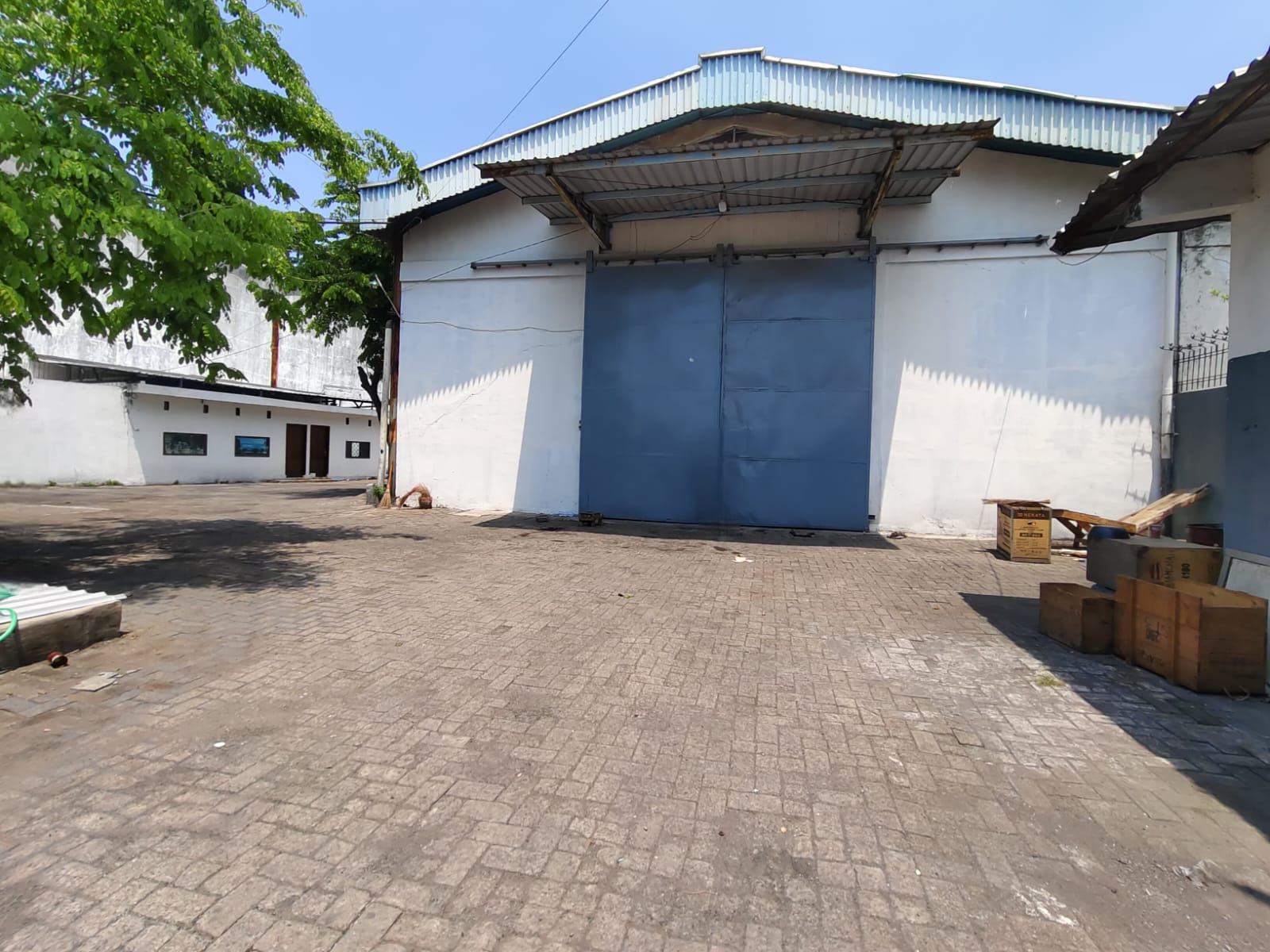 Dijual Gudang Besar di Bumi Maspion Romokalisari Surabaya Barat - Thumbnail 4