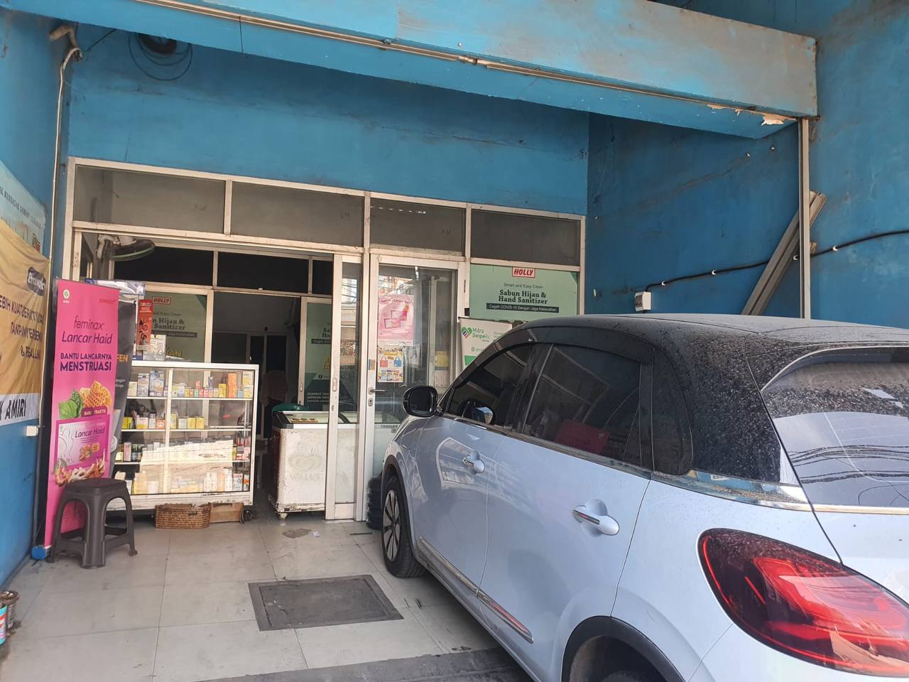 Dijual Ruko Strategis di Jalan Kedinding Lor Surabaya Utara - Thumbnail 2