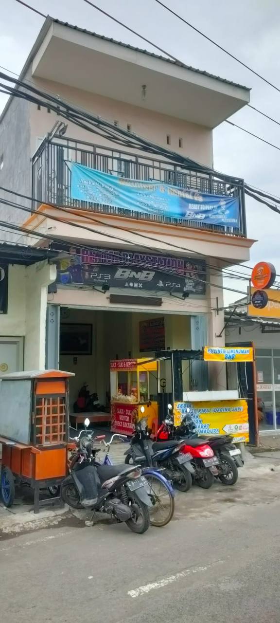 Dijual Ruko Stategis di Jalan Kedung Cowek Utara Surabaya Utara - Thumbnail 3
