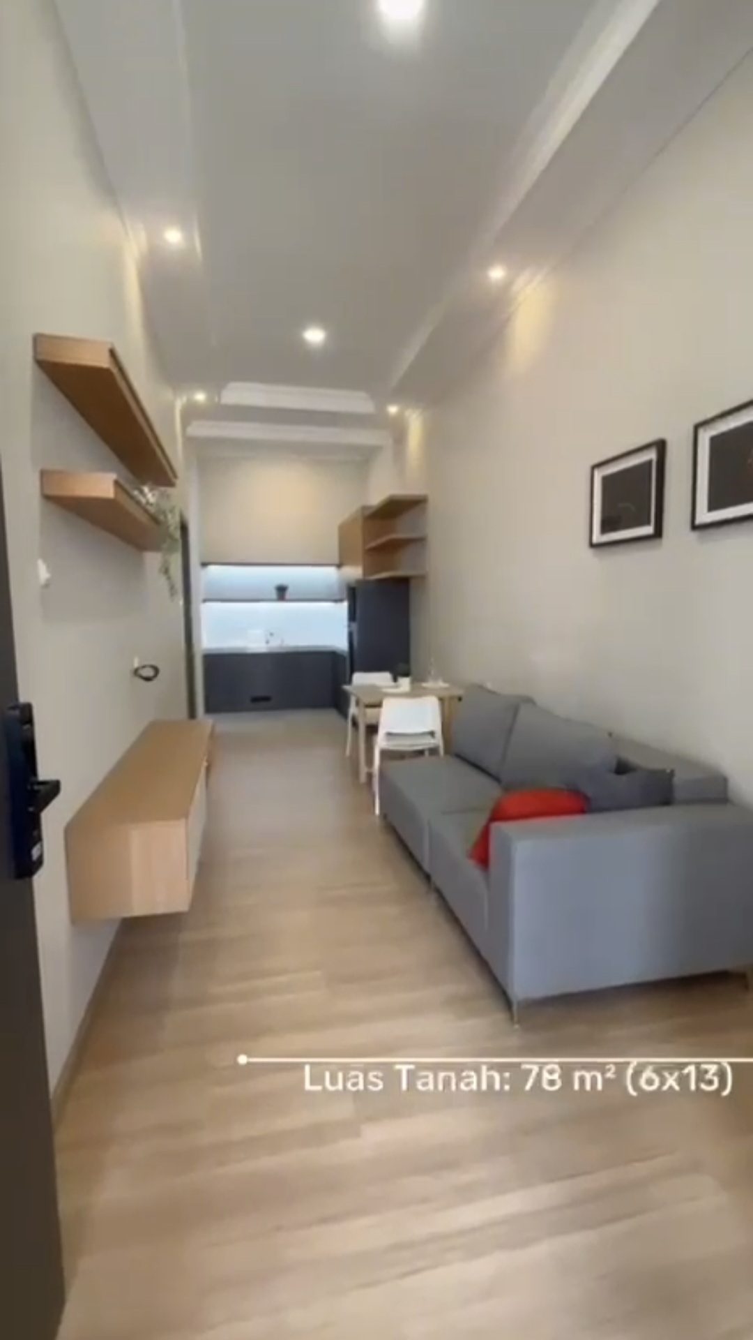 Dijual Rumah Cantik di Griya Asri Pakuwon City Surabaya Timur (rob) - Thumbnail 2