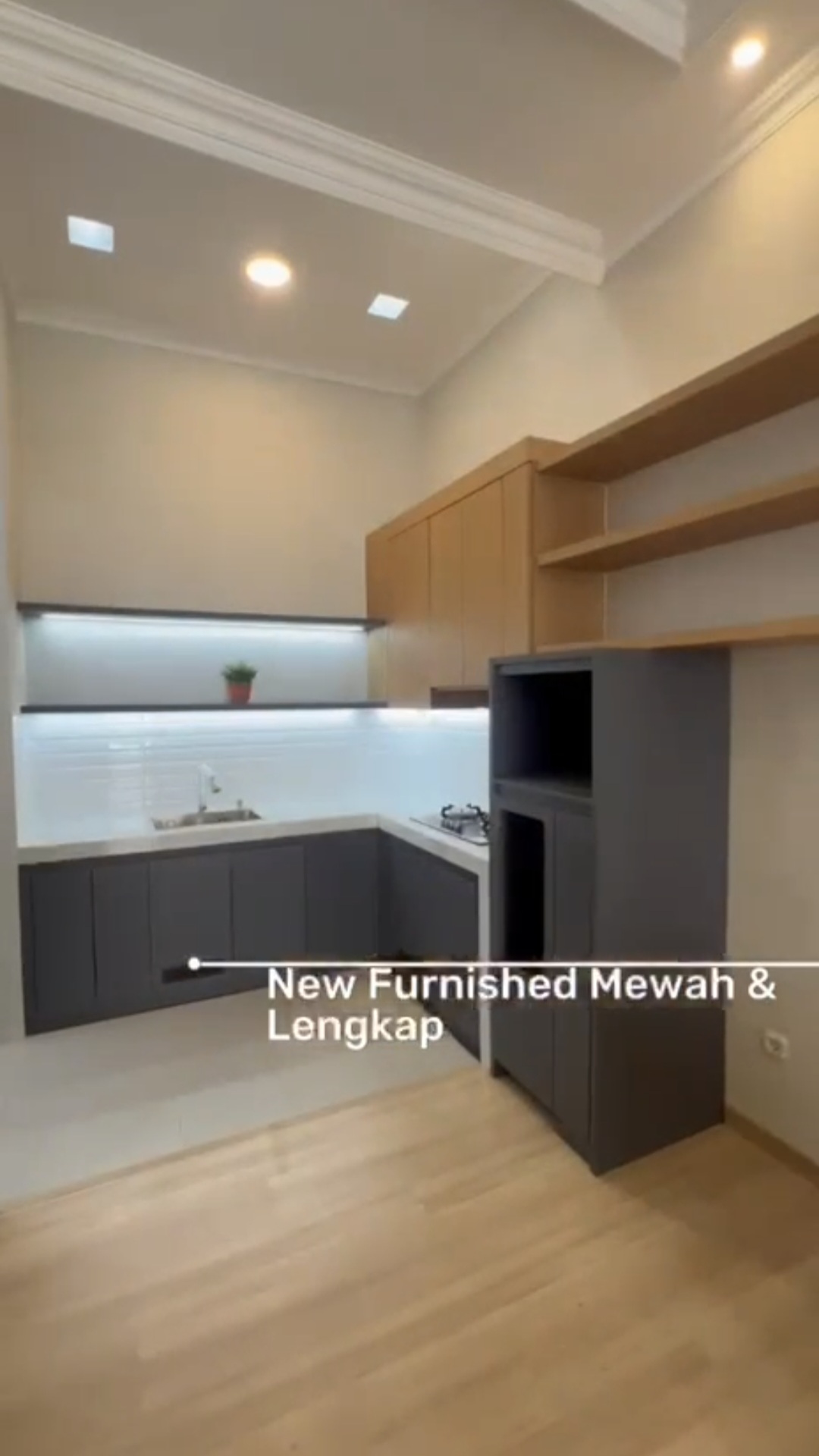 Dijual Rumah Cantik di Griya Asri Pakuwon City Surabaya Timur (rob) - Thumbnail 3