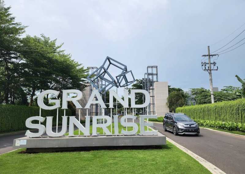 Dijual Tanah Kavling Baru Siap Bangun di Grand Sunrise Gresik - Image 1