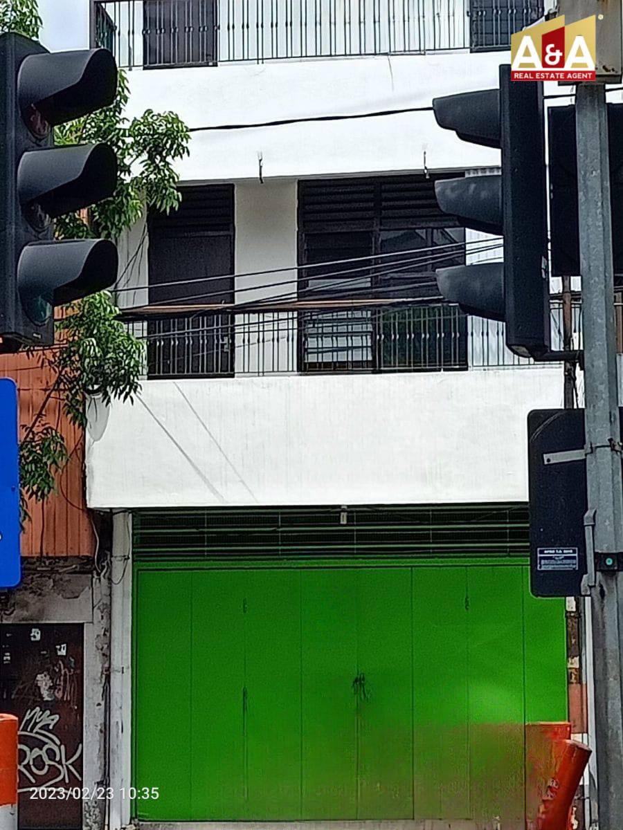 Disewakan Ruko Strategis di Raya Kusuma Bangsa Surabaya Pusat - Image 1