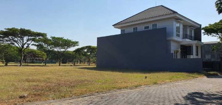 Dijual Tanah Kavling Luas Strategis di Graha Natura Surabaya Barat - Thumbnail 2