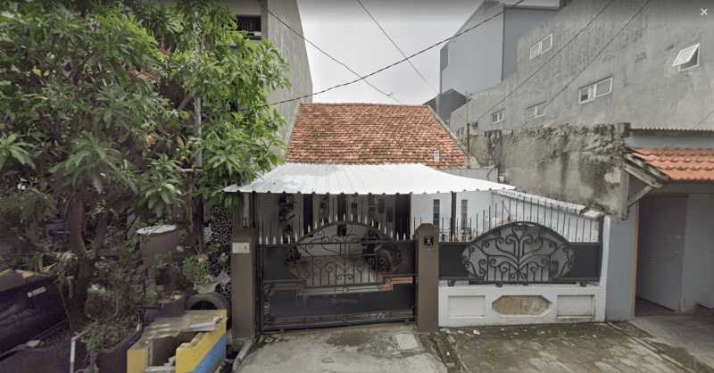 Dijual Rumah Siap Huni di Ngagel Wasana Surabaya Selatan (rob) - Image 1