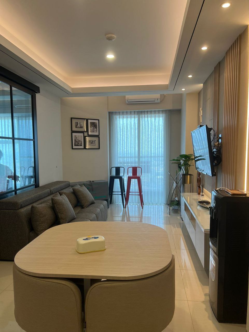 Disewakan Apartemen Mewah Full Furnished di Benson Surabaya Barat - Image 1
