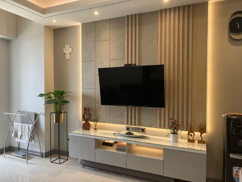 Disewakan Apartemen Mewah Full Furnished di Benson Surabaya Barat - Thumbnail 7