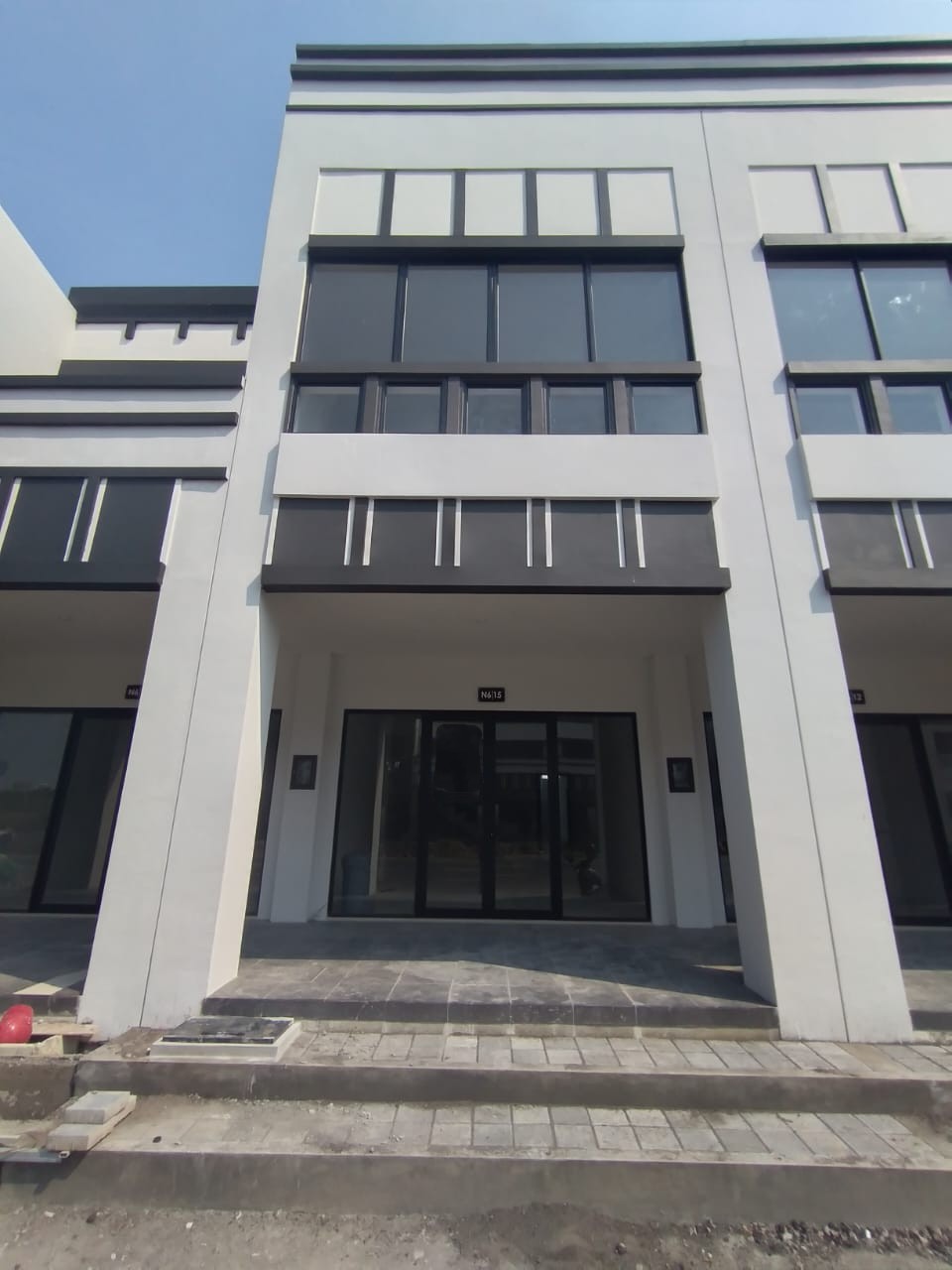 Dijual Ruko Strategis di Citraland CBD Driyorejo Surabaya Barat (bbgun) - Image 1