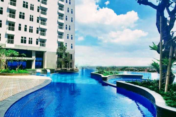 Dijual Apartemen Amor Full Furnish di Pakuwon City Mall Surabaya Barat - Image 1