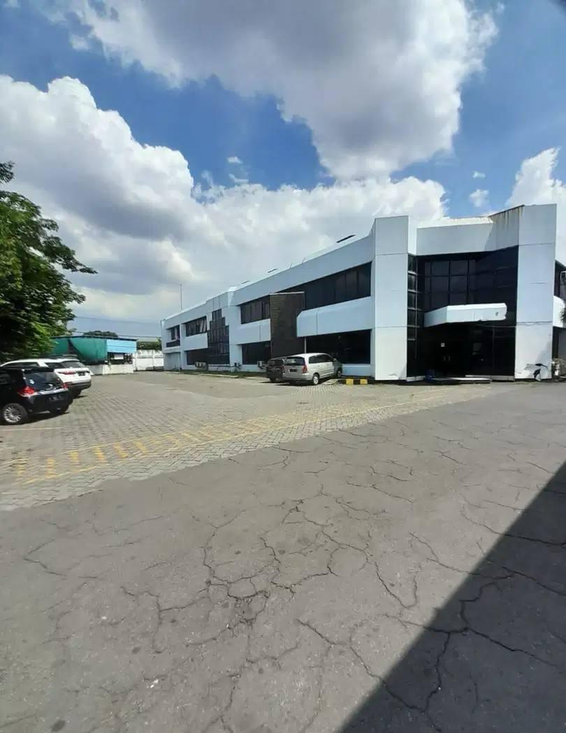 Dijual/disewakan Gudang Industri Nol Jalan Raya Kletek Sidoarjo (bbal) - Thumbnail 2