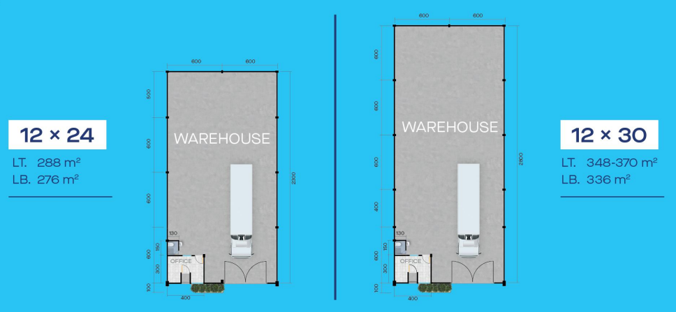 Dijual Gudang Baru Bebas Banjir Strategis di Gedangan Industrial Park (GIP) Sidoarjo - Thumbnail 3