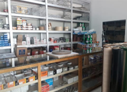 Dijual Tanah dan Bangunan Semi Permanen Strategis di Kawasan Raya Grogol Limo Depok - Thumbnail 6