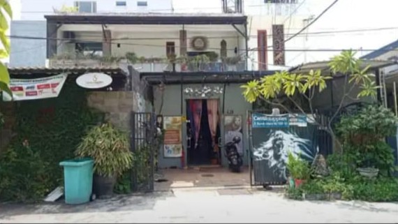 Dijual Rumah Usaha Strategis dan Luas di Baruk Utara Surabaya Timur - Thumbnail 2