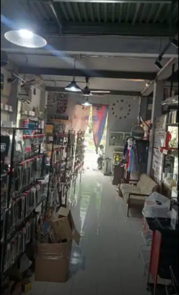 Dijual Rumah Usaha Strategis dan Luas di Baruk Utara Surabaya Timur - Thumbnail 3