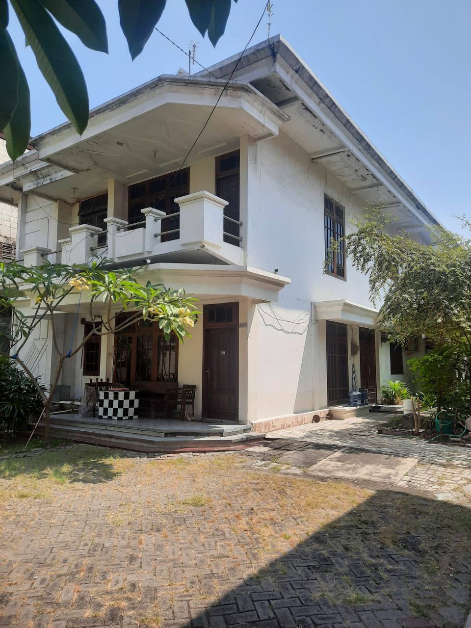 Dijual Rumah Sultan Strategis di Raya Kenjeran Surabaya Utara - Image 1