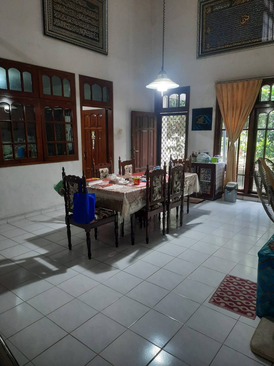 Dijual Rumah Sultan Strategis di Raya Kenjeran Surabaya Utara - Thumbnail 5