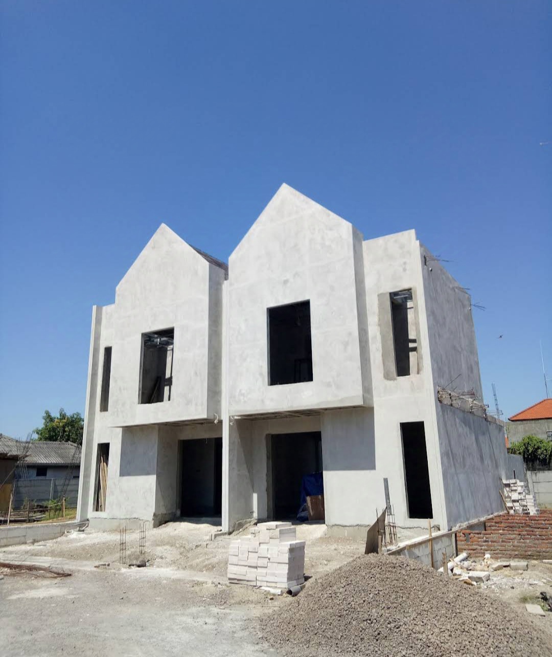 Dijual Rumah Baru Lokasi Strategis di The Juanda Sidoarjo - Thumbnail 3