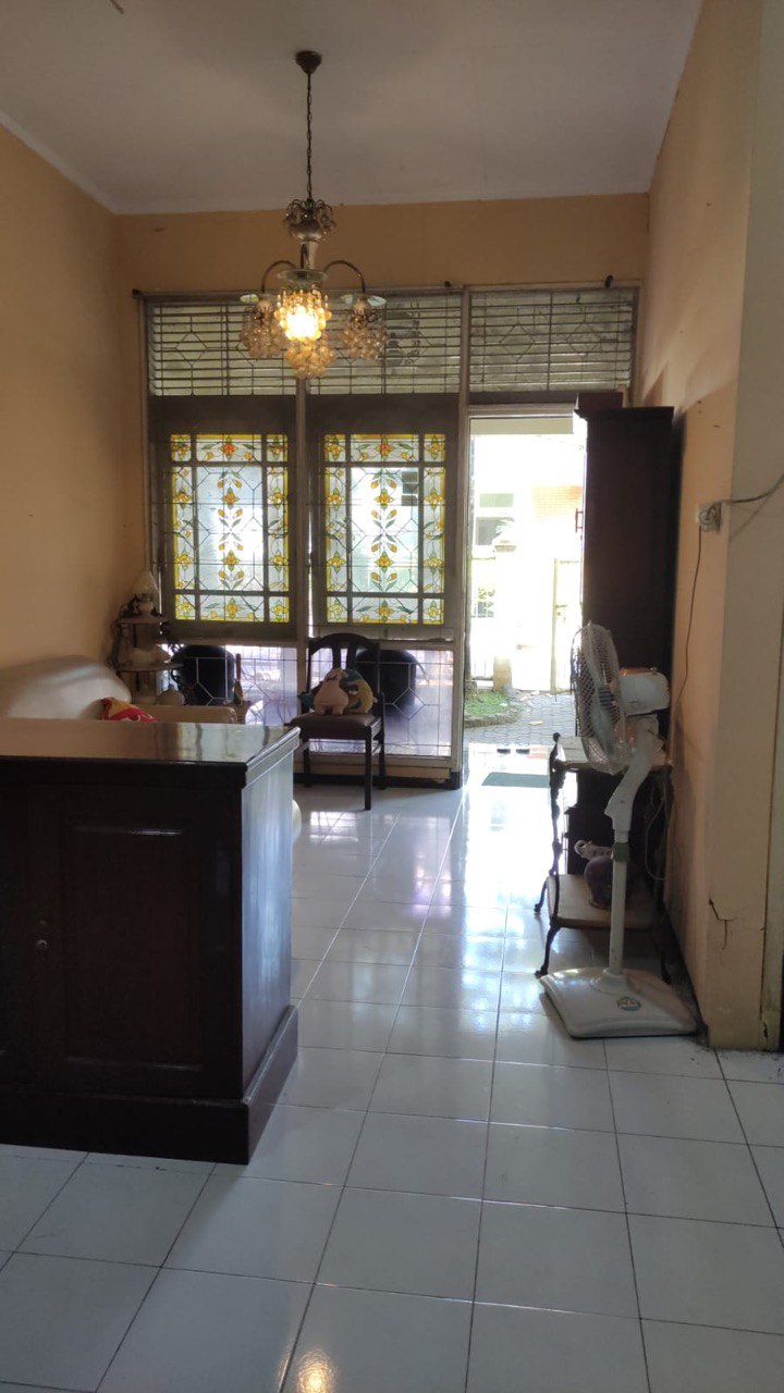 Dijual Rumah Strategis Siap Huni di Rungkut Mapan Timur Surabaya Timur - Thumbnail 5