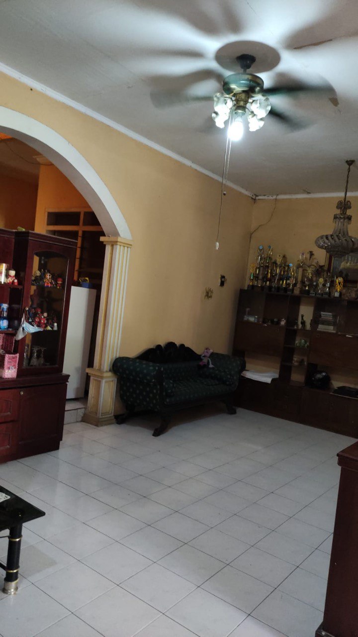 Dijual Rumah Strategis Siap Huni di Rungkut Mapan Timur Surabaya Timur - Thumbnail 8