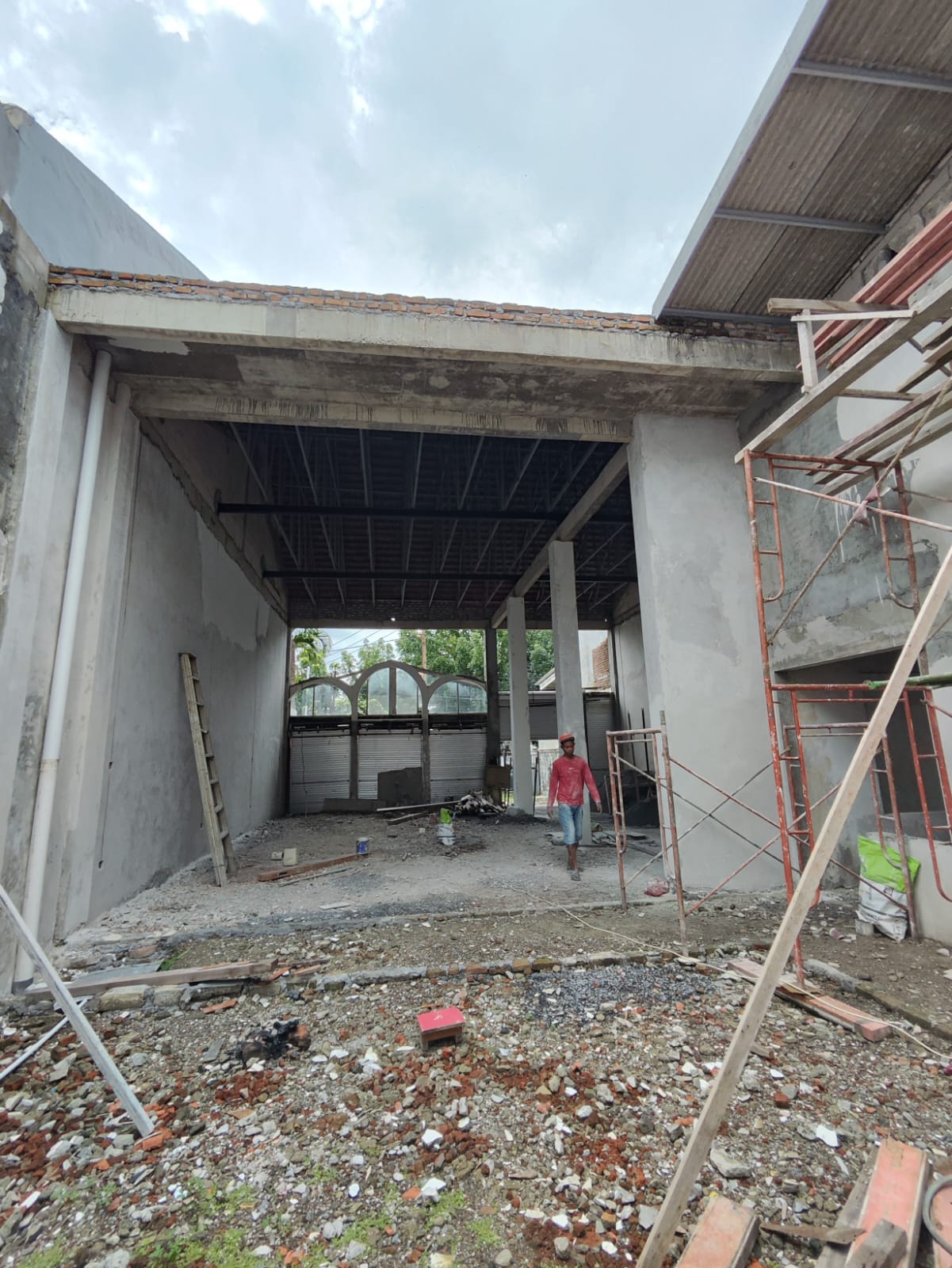 Disewakan Tempat Usaha Strategis Darmo Permai Timur Surabaya Barat - Thumbnail 5