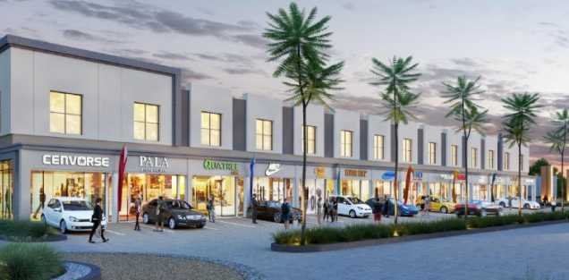 Dijual Ruko Baru Lokasi Strategis di The Cemandi Sidoarjo - Image 1