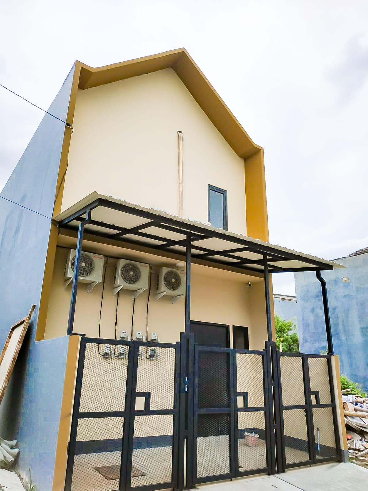 Dijual Rumah Kost Siap Huni Unit Full Furnish di Puri88 Co Living Surabaya Timur - Image 1