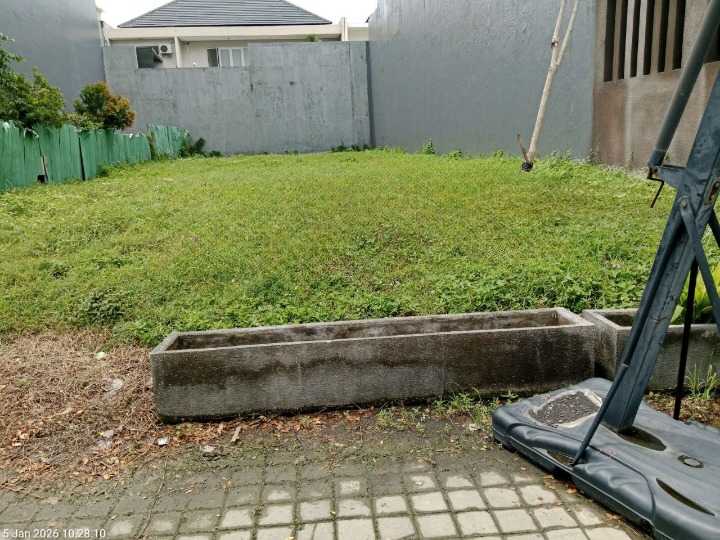 Dijual/Disewakan Tanah Perumahan Strategis Wilayah Citraland Surabaya Barat - Image 1