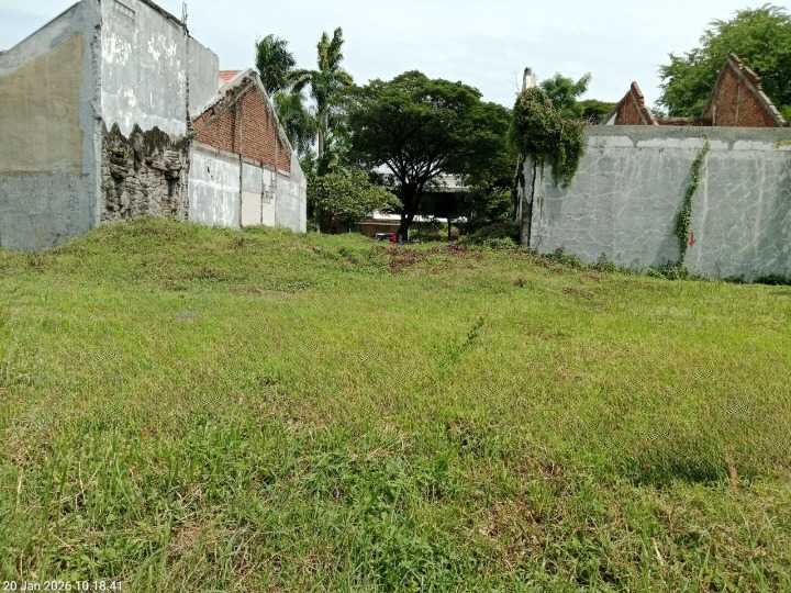 Dijual Tanah Strategis Villa Taman Telaga Citraland Surabaya Barat - Image 1